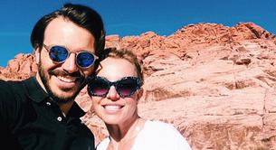 Charlie Ebersol habla por primera vez de su novia Britney Spears