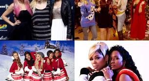 Little Mix, Sweet California, The Saturdays o TLC también tienen singles navideños