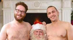 Seth Rogen y James Franco desnudos otra vez en 'Saturday Night Live'