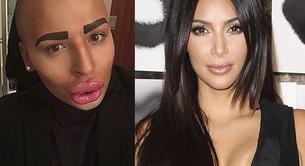 Un hombre se gasta 150.000 $ en parecerse a Kim Kardashian