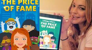 Lindsay Lohan presenta su propio videojuego sobre la fama y las celebrities