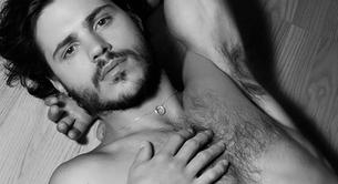 Las mejores fotos del actor Matthieu Charneau desnudo