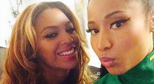 Escucha las nuevas canciones de Nicki Minaj con Beyoncé, Ariana Grande y Jessie Ware