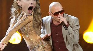 Pitbull remezcla 'Blank Space' de Taylor Swift