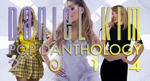 'Pop Danthology 2014', el megamix con 66 éxitos del año