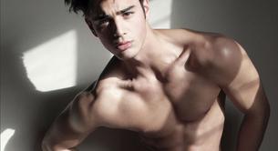 Scott Gardner desnudo, el modelo más buscado