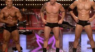 Strippers y bailarines desnudos en 'Germany's Got Talent'