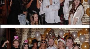 Taylor Swift celebra su cumpleaños con Beyoncé y Justin Timberlake