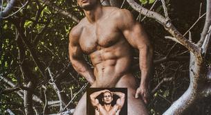 Las fotos de Todd Sanfield desnudo integral en 'Virgin Island'