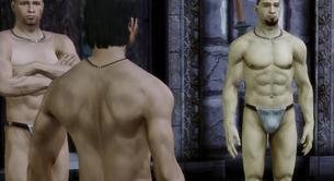 Los creadores de 'Dragon Age' crean el primer personaje de videojuego transexual