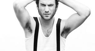 Wes Bentley, desnudo en 'After The Fall'