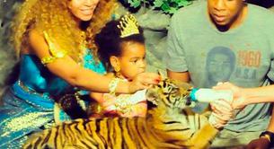 Beyoncé y Jay Z, acusados de promover la crueldad animal