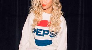 Pepsi despide a Beyoncé, ¿embarazada?