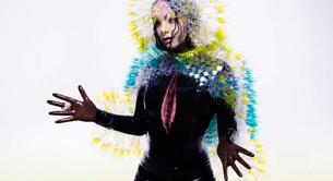 Björk publica 'Vulnicura' en iTunes por sorpresa tras su filtración