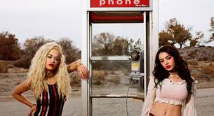 Charli XCX y Rita Ora, juntas en 'Doing It'