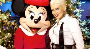 La polémica de Christina Aguilera con Mickey Mouse