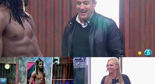 'Gran Hermano VIP' 3: los concursantes y la entrada de Coman desnudo