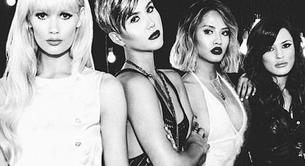 Vuelven GRL con 'Lighthouse', su homenaje a la fallecida Simone Battle