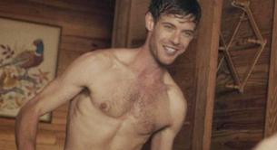 El actor de 'Penny Dreadful' Harry Treadaway, desnudo en 'Honeymoon'