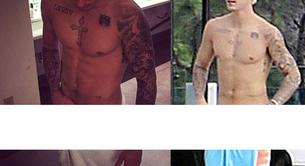 Justin Bieber, sin calzoncillos para presumir de paquete