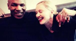 Se filtra 'Iconic' de Madonna con Mike Tyson