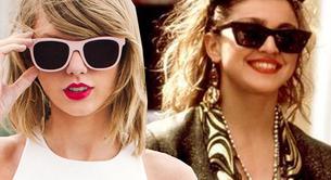 Madonna y Taylor Swift, amigas y fans mutuas