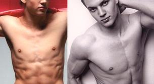 Marshall Williams desnudo: el actor que interpreta a Spencer, nuevo personaje gay en 'Glee'