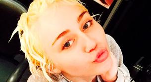 Foto de Miley Cyrus masturbándose en Instagram