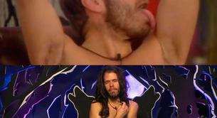 Perez Hilton desnudo en el 'Gran Hermano VIP' británico