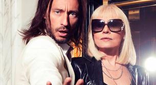 Raffaella Carrà y Bob Sinclar repiten en 'Forte'