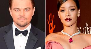 Rihanna y Leonardo DiCaprio, juntos