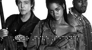 Escucha 'FourFiveSeconds', el single de Rihanna, Kanye West y Paul McCartney