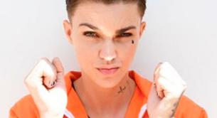 La modelo y DJ lesbiana Ruby Rose, fichada en 'Orange Is The New Black'