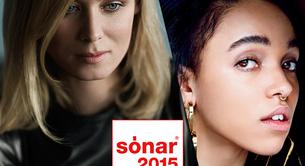 Roisin Murphy y FKA Twigs, confirmaciones del Sonar 2015