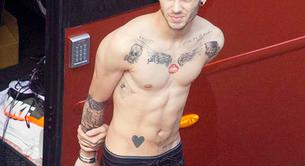 La supuesta foto de Zayn Malik desnudo