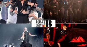 Todas las actuaciones de los BRITs 2015