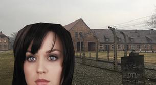 Katy Perry se va de turismo a Auschwitz