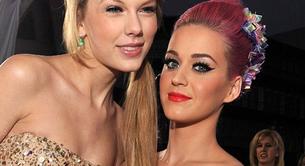 Katy Perry habla con 'Elle' de Taylor Swift y de Britney Spears afeitándose la cabeza