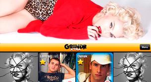 Madonna organiza un concurso en Grindr