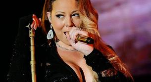 Desastroso playback de Mariah Carey en Jamaica