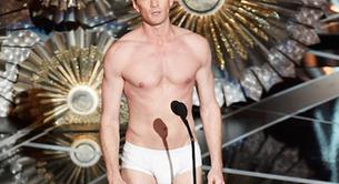 Neil Patrick Harris habla de su comentado paquete en los Oscar