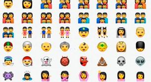 Más parejas gays y familias homoparentales en los nuevos emojis