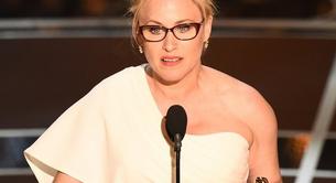 Patricia Arquette pide a los gays que luchen por los derechos de las mujeres