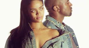 Adelanto del vídeo de 'FourFiveSeconds' de Rihanna, Kanye West y Paul McCartney