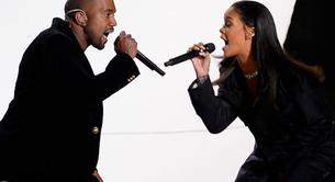 Rihanna y Kanye West, juntos de gira