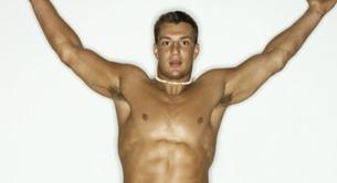 El ganador de la Super Bowl Rob Gronkowski, desnudo para 'ESPN'