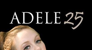 Amazon lista el nuevo disco de Adele '25' para este mismo año