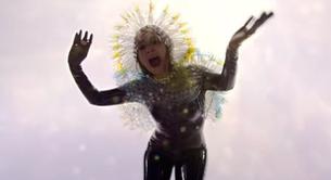 Björk estrena vídeo para 'Lionsong'