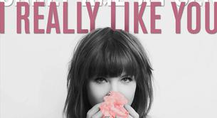 Carly Rae Jepsen vuelve con 'I Really Like You'