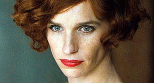 Eddie Redmayne, transexual en 'The Danish Girl'